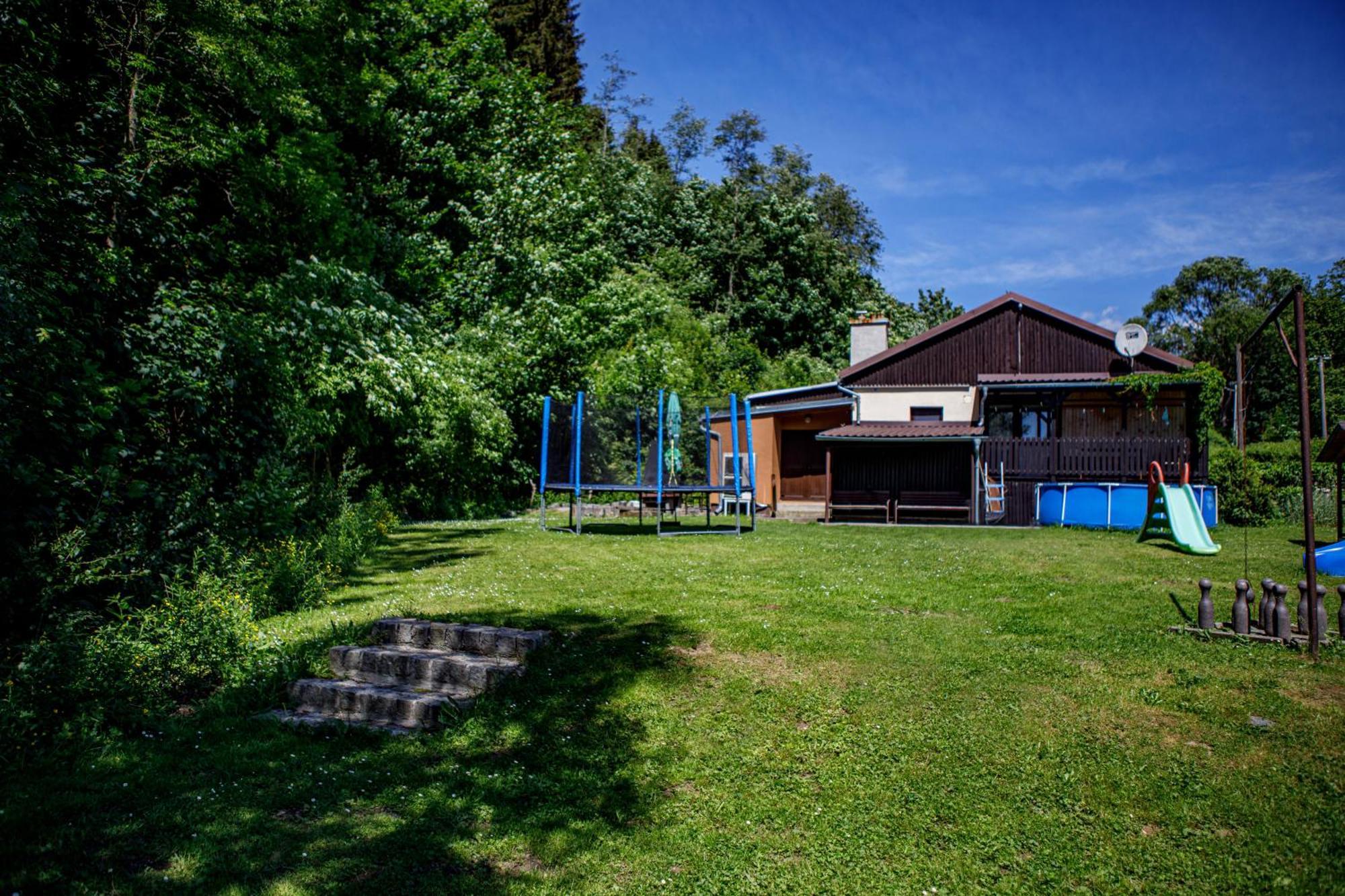 Sedmidvory Ferienhaus Vernířovice