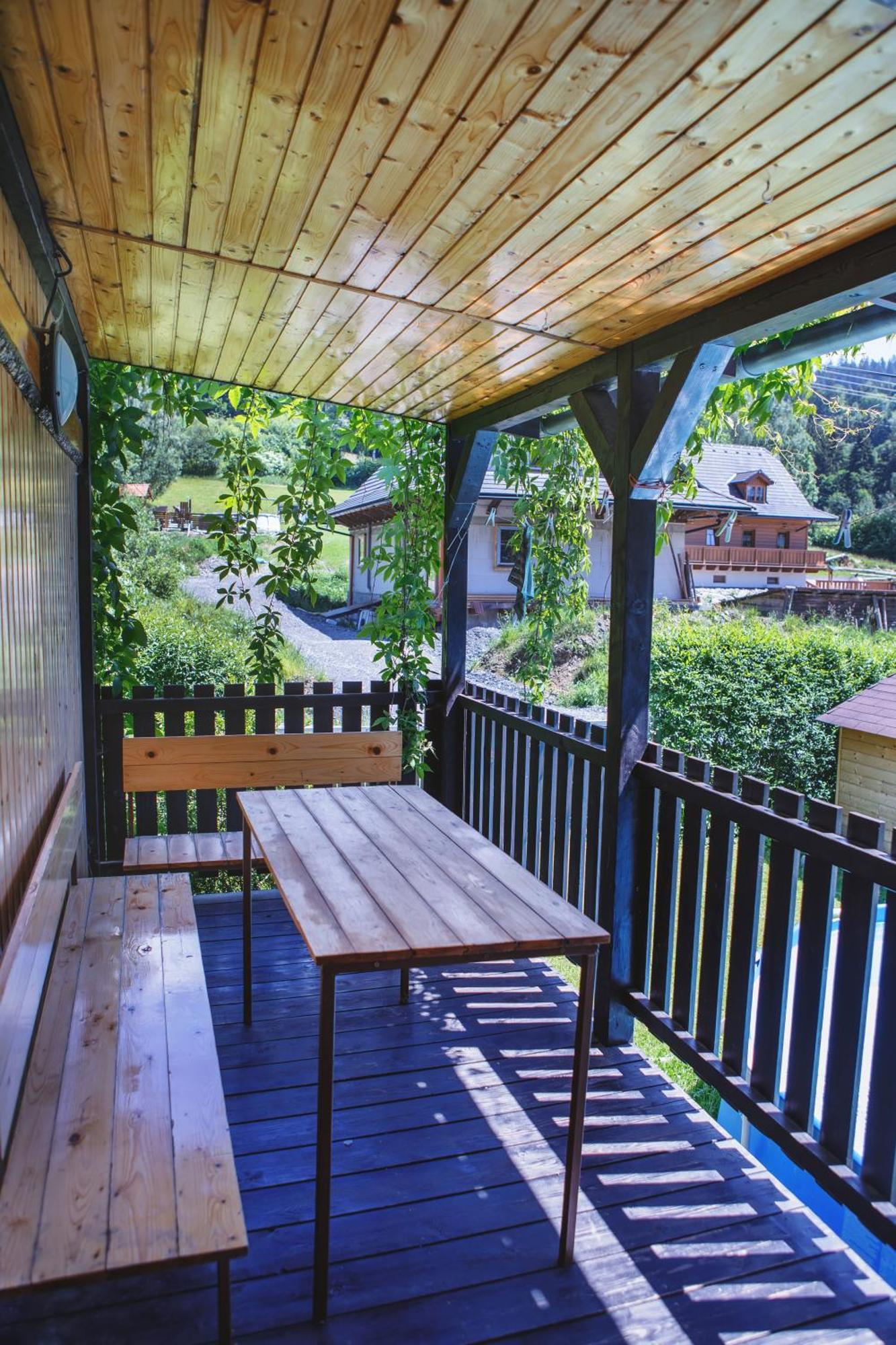 Sedmidvory Ferienhaus